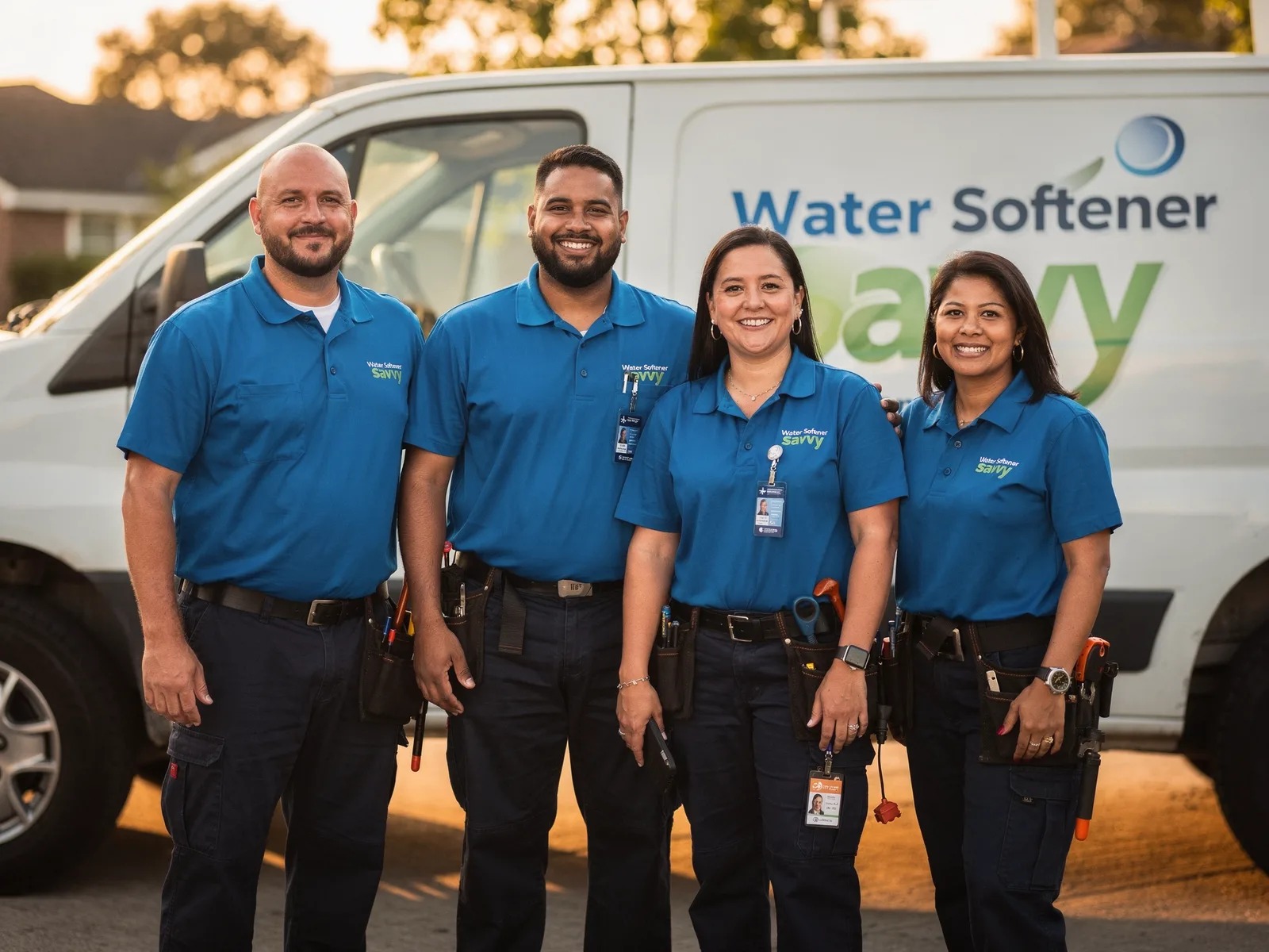 Water Softener Installation company in Rossford, OH